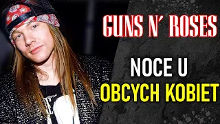 GUNS N' ROSES - WSZYSTKO TYLKO NIE ORYGINALNI