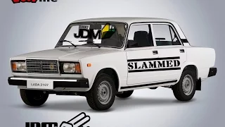 Stancing a Lada !!! (Street Legal Racing)