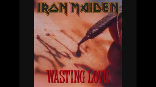 Iron Maiden - Holy Smoke - Live at the Wembley Arena - 17-12-90