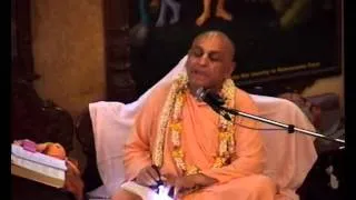 Rupa Goswami Dvara Bhakti Ki Paribhasha - Navayogendra Swami, ISKCON Chowpatty (Hindi)