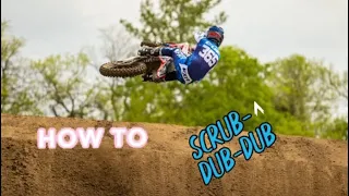 Learn To Scrub Your Dirtbike