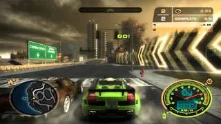 PC Longplay [353] Need For Speed Most Wanted 2005 (part 4 of 6)