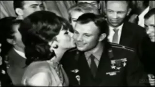 Он увидел Землю глазами Бога. Юрий Гагарин. Yuri Gagarin.