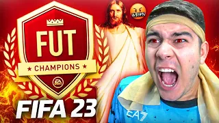 🤬 LA MIA PRIMA WEEKEND LEAGUE di FIFA 23!! È successo di tutto...