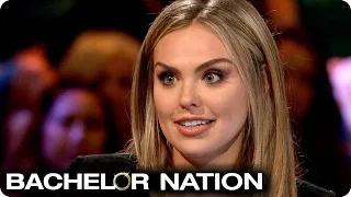 Hannah B Reveals How The Bachelor Has Changed Her | The Bachelor US