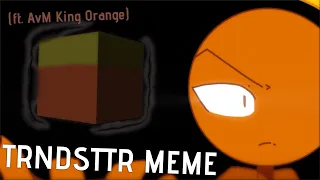 TRNDSTTR Meme || ft. AvM King Orange (fan-made)