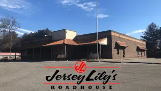 Jersey Lily's Roadhouse: A Defunct Roanoke Restaurant