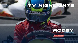 TV Highlights | Euro Series Round 3, Rødby