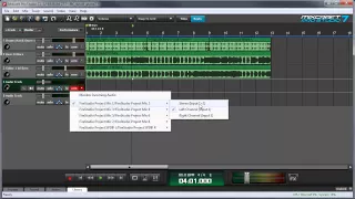 Mixcraft 7: Quick Start Guide