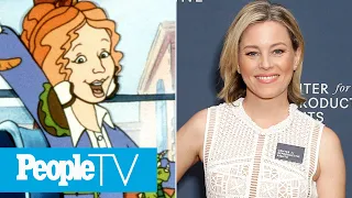 Elizabeth Banks Cast As Ms. Frizzle In The Magic School Bus Live-Action Film | PeopleTV