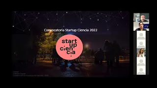 Webinar: Claves para postular a Startup Ciencia 2022