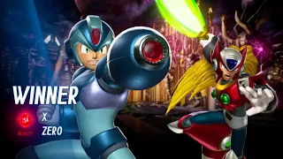 Marvel VS. Capcom: Infinite (Xbox One) Arcade as Mega Man X & Zero