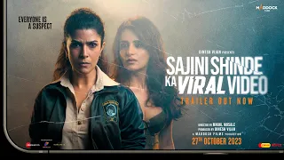 Sajini Shinde Ka Viral Video | Trailer | Nimrat, Radhika, Bhagyashree, Subodh | Dinesh V | Funasia F