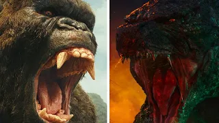 73 Hidden Connections Between GODZILLA VS KONG and the MONSTERVERSE | Easter Eggs