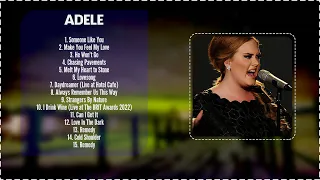 Adele -  Best of the Best: Greatest Hits Collection - Top 15 All-Time Hits