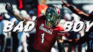 Jaycee Horn College Mix | “Bad Boy” ft. JuiceWRLD & Young Thug | #NFL 🔥