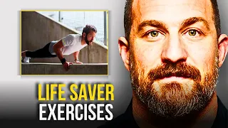 Neuroscientist: "These Exercises Will Save Your LIFE" | Andrew Huberman & Peter Attia