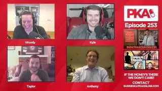 PKA 253 w/ Anthony Cumia - Biggest Hoaxes, Magic Leap, Female Fighters