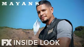 Mayans M.C. | Inside Look: Filming Through a Pandemic - Season 3 | FX