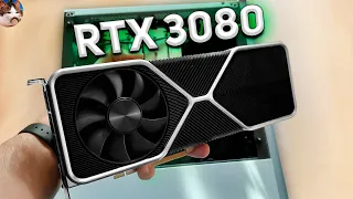 RTX 3080 Founders Edition - ОБЗОР | ТЕСТЫ В Full HD, QHD, 4K