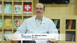 Dr. Manoj Luthra  Wish You a Healthy Life & Healthy Heart