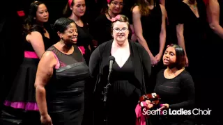 Seattle Ladies Choir: S10: Small Group- Did You Hear the Rain (George Ezra)