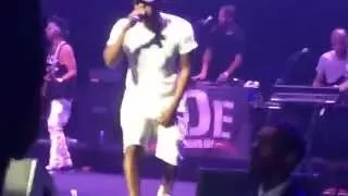 Kendrick Lamar - m.A.A.d city pt 2 (Live at TDE Tour Los Angeles)