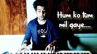 Humko Tum Mil Gaye | vishal mishra | hina khan | Dheeraj dhoopar | cover by dushyant
