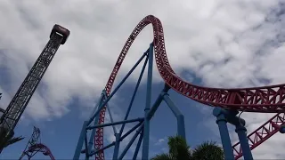 Top 10 Australian Coasters to Ride in 2022