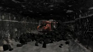 Coal-burst Risk Factor Awareness VR Experience