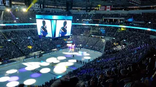 2019-2020 St. Louis Blues Season Opener- Player Intros and Stanley Cup