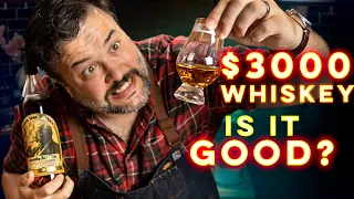 $3000 Whiskey worth the Hype? | How to Drink