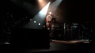 Bon Iver - 715 - CRΣΣΚS - Live St. Augustine front row 11-10-17