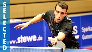 Darko Jorgic vs Alvaro Robles (TTBL Selected)