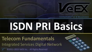 Basic ISDN Technology Training