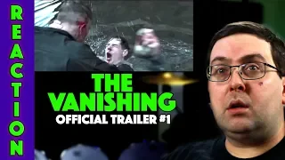 REACTION! The Vanishing Trailer #1 - Gerard Butler Movie 2019