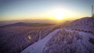 Vermont Winter: Experience the season's beauty.