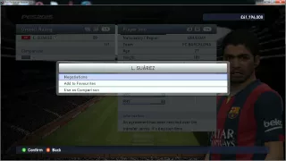 How to get a very Cheap Signing Player PES 2015 Glitch