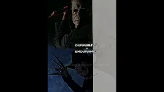 Michael Myers (HK) vs Freddy Krueger (FvJ)