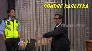 KOMANDAN KELUARKAN JURUS KARATE! | MOMEN KOCAK LAPOR PAK! (03/05/22)