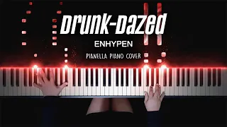 ENHYPEN -  Drunk-Dazed | Piano Cover by Pianella Piano