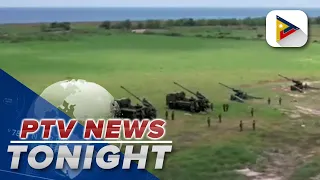 PBBM witnesses live-fire sea drills staged by PH, US combat units participating in Balikatan Exercis