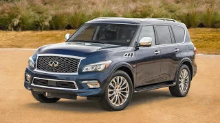 2015-2017 Infiniti QX80 Buying Guide. What is the Limited Package? Is it worth it?