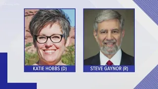 Hobbs takes the lead in Secretary of State race