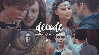 decode I multi-book couples