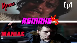 Maniac (1981) vs. Maniac (2012)