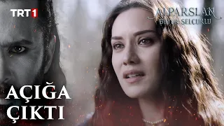 Akça Hatun, Alparslan'ın Sözlerine Dayanamadı - Alparslan Büyük Selçuklu 10. Bölüm @trt1