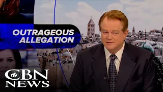 Media Bias and Israel | News on The 700 Club - July 11, 2023