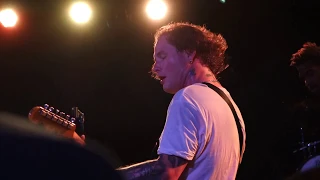 Corey Taylor with Eaddy (Ho9909) - Right Brigade (Bad Brains) @ The Roxy, Hollywood, 2/20/19