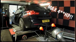 How much POWER will my "Stock" BMW M140i make?1 Already tuned?!